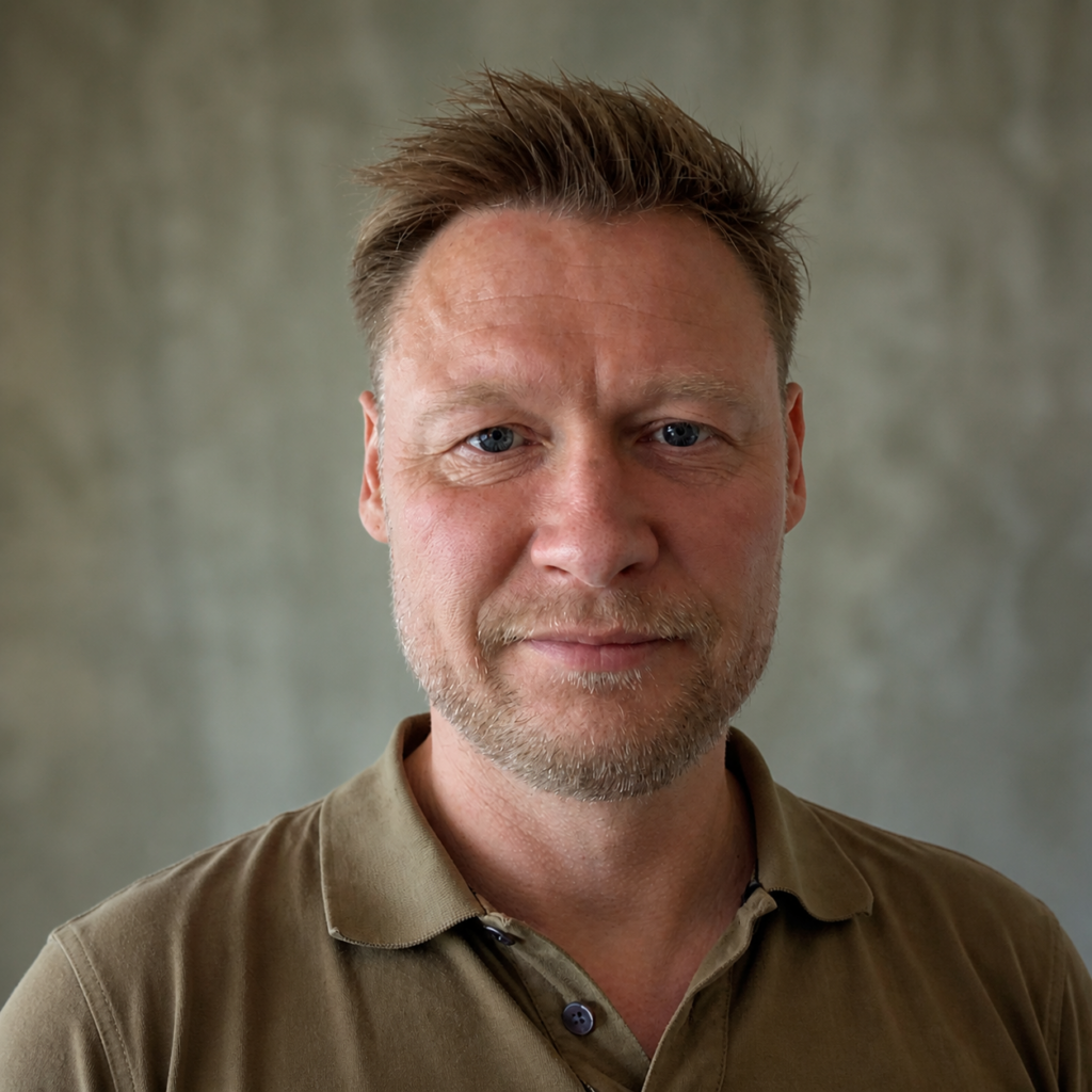 Psykolog Ronnie Kristensen – Center for Naturnær Menneskelig Udvikling